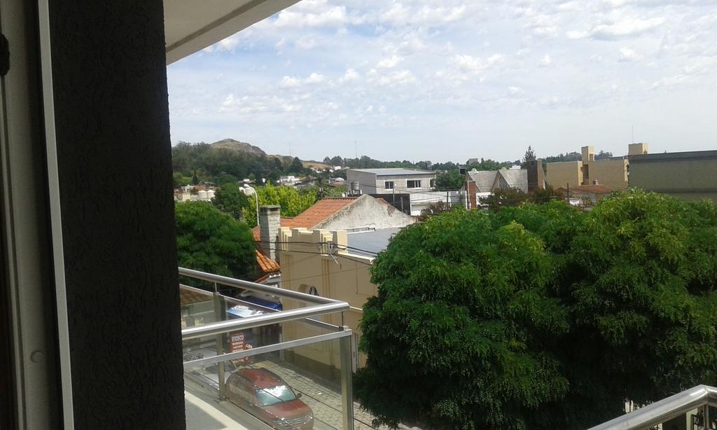 Апартаменты Balcones De Tandil Departamentos Экстерьер фото